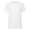 Футболка "Valueweight V-Neck T", белый_M, 100% х/б, 160 г/м2 (Изображение 1)