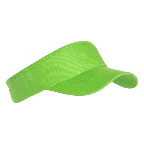 Козырёк STAN хлопок, 220, 25U (Ярко-зелёный) (Изображение 1)