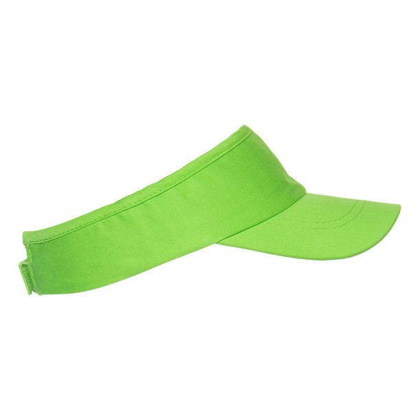 Козырёк STAN хлопок, 220, 25U (Ярко-зелёный) (Изображение 2)