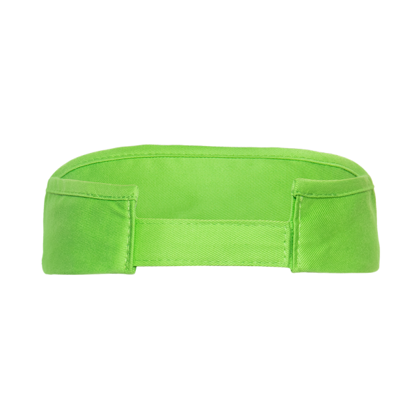 Козырёк STAN хлопок, 220, 25U (Ярко-зелёный) (Изображение 4)