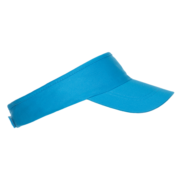 Козырёк STAN хлопок, 220, 25U (Бирюзовый) (Изображение 2)