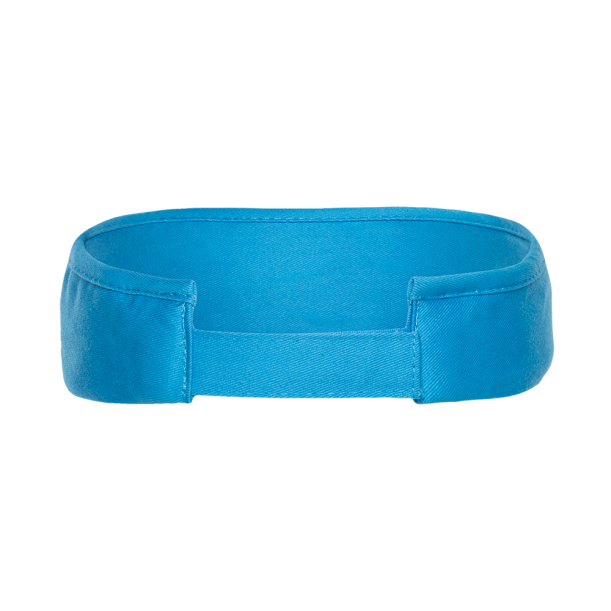 Козырёк STAN хлопок, 220, 25U (Бирюзовый) (Изображение 4)