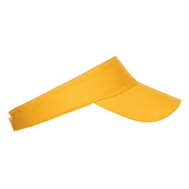 Козырёк STAN хлопок, 220, 25U (Жёлтый) (Изображение 2)