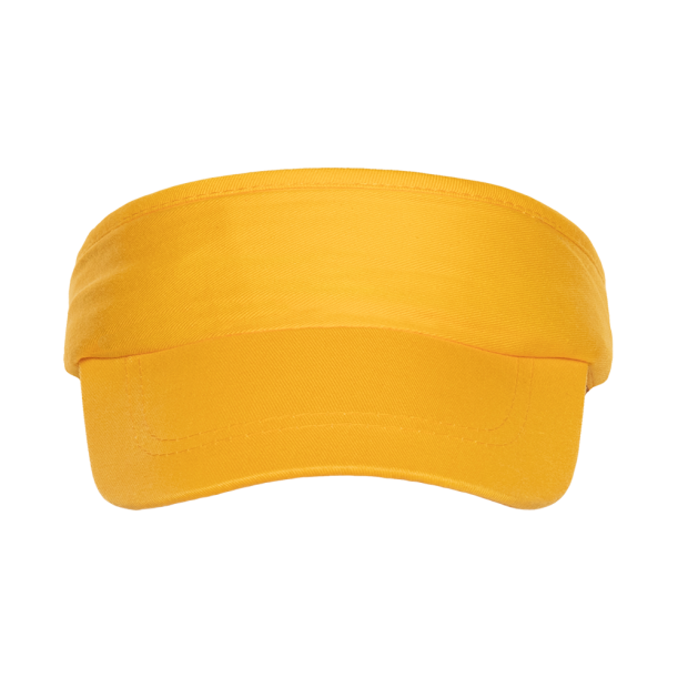 Козырёк STAN хлопок, 220, 25U (Жёлтый) (Изображение 3)