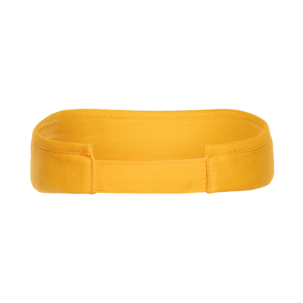 Козырёк STAN хлопок, 220, 25U (Жёлтый) (Изображение 4)