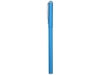 Ручка шариковая Actuel (голубой/серебристый)  (Изображение 4)