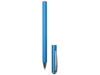 Ручка шариковая Actuel (голубой/серебристый)  (Изображение 5)