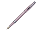 Ручка перьевая Secret Business (розовый/серебристый) 