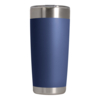 Термокружка вакуумная, Crown, 590 ml, матовое покрытие, синяя (Изображение 1)