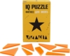 Головоломка IQ Puzzle, звезда (Изображение 1)