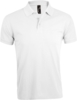 Рубашка поло мужская Prime Men 200 белая, размер S (Изображение 1)