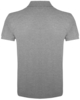 Рубашка поло мужская Prime Men 200 серый меланж, размер S (Изображение 2)