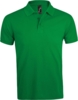 Рубашка поло мужская Prime Men 200 ярко-зеленая, размер S (Изображение 1)