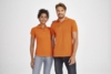 Рубашка поло мужская Prime Men 200 оранжевая, размер S (Изображение 5)