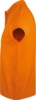 Рубашка поло мужская Prime Men 200 оранжевая, размер M (Изображение 3)