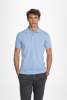 Рубашка поло мужская Prime Men 200 оранжевая, размер 5XL (Изображение 4)