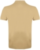 Рубашка поло мужская Prime Men 200 бежевая, размер XL (Изображение 2)