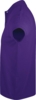 Рубашка поло мужская Prime Men 200 темно-фиолетовая, размер XXL (Изображение 3)