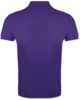Рубашка поло мужская Prime Men 200 темно-фиолетовая, размер 3XL (Изображение 2)