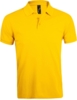 Рубашка поло мужская Prime Men 200 желтая, размер S (Изображение 1)