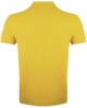 Рубашка поло мужская Prime Men 200 желтая, размер S (Изображение 2)