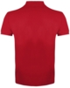 Рубашка поло мужская Prime Men 200 красная, размер S (Изображение 2)