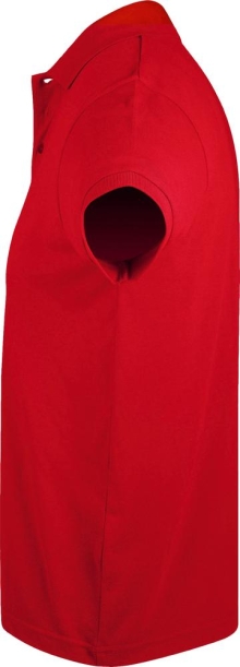 Рубашка поло мужская Prime Men 200 красная, размер 5XL (Изображение 3)