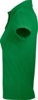 Рубашка поло женская Prime Women 200 ярко-зеленая, размер S (Изображение 2)