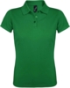 Рубашка поло женская Prime Women 200 ярко-зеленая, размер M (Изображение 1)