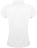 Рубашка поло женская Prime Women 200 белая, размер M (Изображение 2)