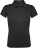 Рубашка поло женская Prime Women 200 темно-серая, размер XL (Изображение 1)