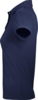 Рубашка поло женская Prime Women 200 темно-синяя, размер M (Изображение 3)