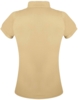 Рубашка поло женская Prime Women 200 бежевая, размер S (Изображение 2)