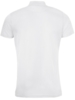 Рубашка поло мужская Performer Men 180 белая, размер S (Изображение 2)