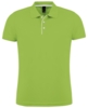 Рубашка поло мужская Performer Men 180 зеленое яблоко, размер S (Изображение 1)