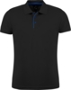 Рубашка поло мужская Performer Men 180 черная, размер S (Изображение 1)