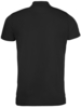 Рубашка поло мужская Performer Men 180 черная, размер S (Изображение 2)