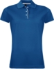 Рубашка поло женская Performer Women 180 ярко-синяя, размер S (Изображение 1)