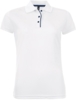 Рубашка поло женская Performer Women 180 белая, размер S (Изображение 1)