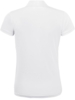 Рубашка поло женская Performer Women 180 белая, размер XXL (Изображение 2)