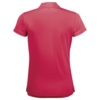 Рубашка поло женская Performer Women неоново-коралловая, размер L (Изображение 2)