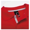 Рубашка поло женская Portland Women 200 красная, размер XS (Изображение 4)