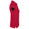 Рубашка поло женская Portland Women 200 красная, размер XXL (Изображение 3)
