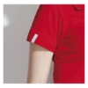 Рубашка поло женская Portland Women 200 красная, размер XXL (Изображение 5)