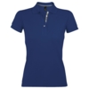 Рубашка поло женская Portland Women синий ультрамарин, размер S (Изображение 1)