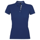 Рубашка поло женская Portland Women синий ультрамарин, размер S