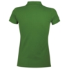 Рубашка поло женская Portland Women 200 зеленая, размер S (Изображение 2)