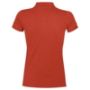 Рубашка поло женская Portland Women 200 оранжевая, размер XS (Изображение 2)