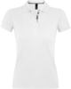 Рубашка поло женская Portland Women 200 белая, размер S (Изображение 1)
