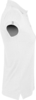 Рубашка поло женская Portland Women 200 белая, размер XL (Изображение 3)
